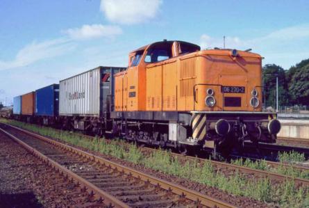 August 1989 Berlin-Wannsee