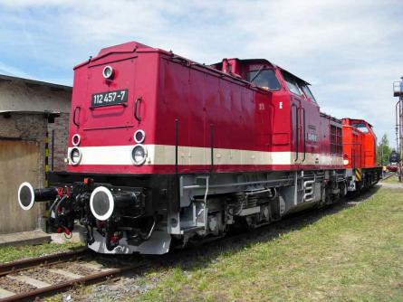 29.05.2011 beim V100 Treffen in Weimar