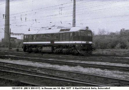 14.05.1977 in Dessau