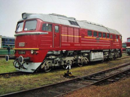 26.08.2006 im Bw Chemnitz-Hilbersdorf