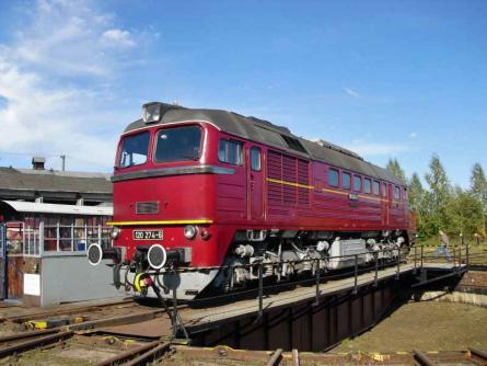 09.10.2010 im Bw Weimar