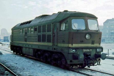 Februar 1979 Berlin-Lichtenberg