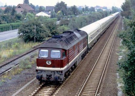 August 1991 Berlin-Staaken