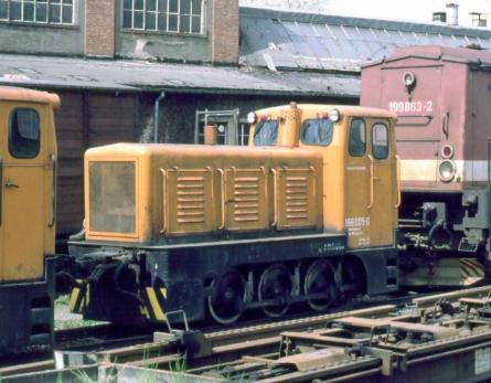 April 1992 Wernigerode-Westerntor