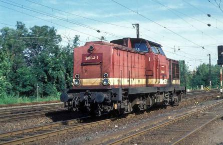 12.08.1993 Merseburg 