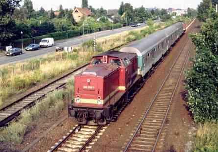 August 1994 Berlin Staaken