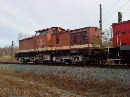 27.12.2009 abgestellt in Espenhain