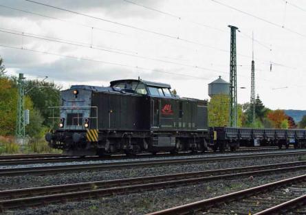 14.10.2009 Eschwege West