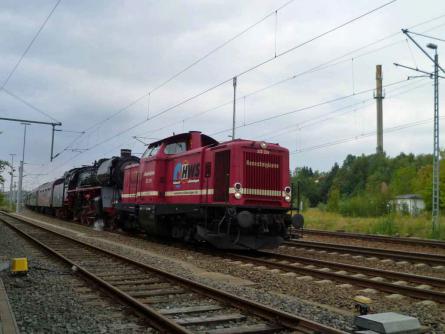 21.09.2011 Reichenbach-V. oberer Bahnhof
