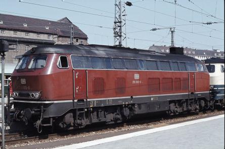 29.08.1979 in München Hbf