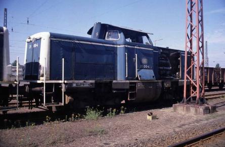 12.07.1989 im AW Bremen