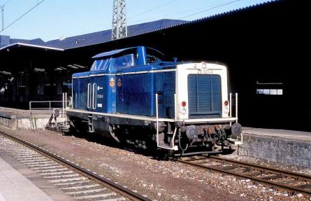 06.08.2010 Karlsruhe Hbf