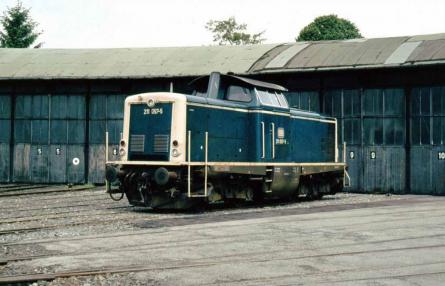 Juni 1985 Bw Coburg