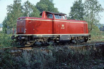 01.10.1988 Bw Neuenmarkt