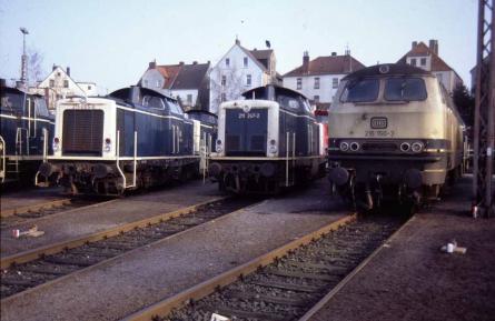 April 1992 in Osnabrück