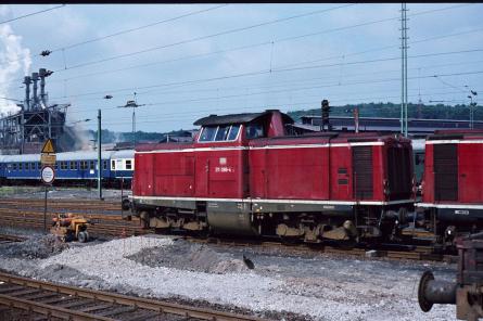 27.08.1981 in Neunkirchen