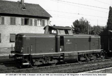 24.07.1969 in Kronach