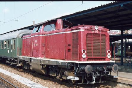 13.08.1979 in Pforzheim