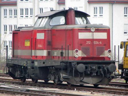 08.04.2007 in Dresden-Neustadt