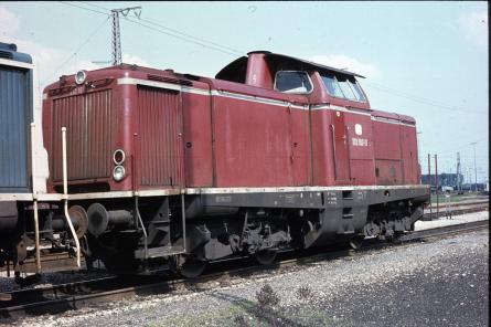 06.06.1981 in Donauwörth