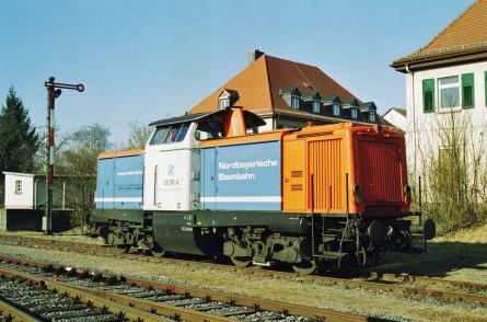 19.02.2008 in Aschaffenburg