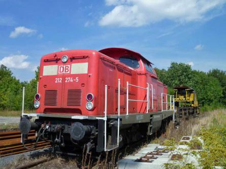01.09.2011 im Bahnhof Marktredwitz
