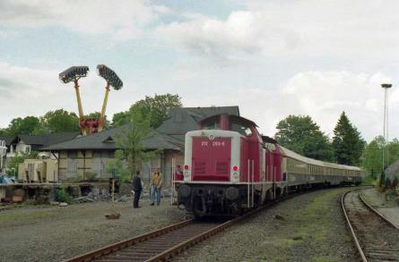 05.06.1994 in Halver