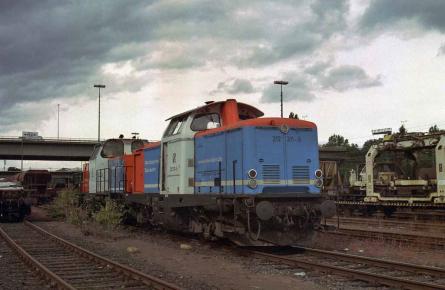 30.07.2009 in Frankfurt/Main