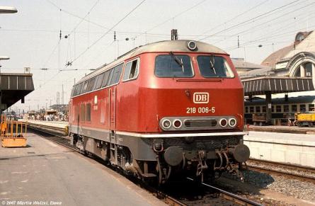 24.07.1978 in Nürnberg Hbf
