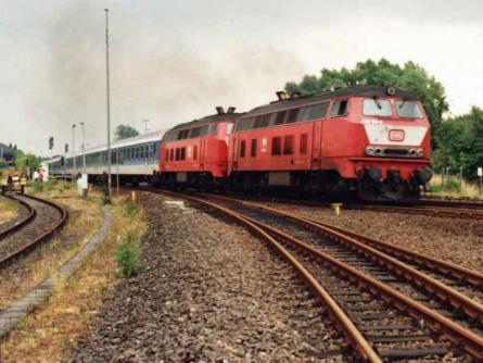 12.07.1992 bei Schleswig