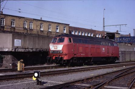 09.06.1992 in Hamburg