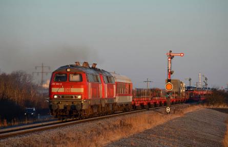 02.04.2013 zwischen Morsum und Keitum