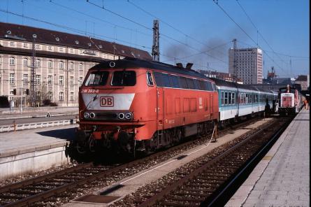 10.03.1997 in München Hbf