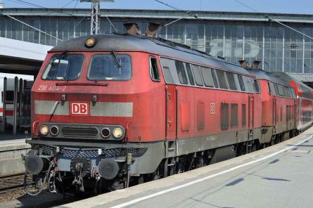 02.07.2010 München Hbf