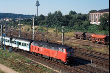 11.08.1997 in Kiel