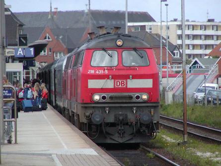 07.06.2005 in Westerland