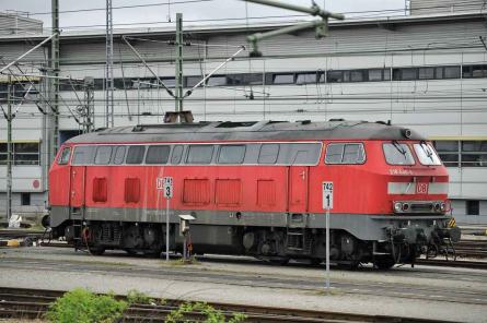 06.05.2010 Bw München Hbf