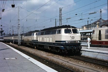 14.08.1980 in München Hbf