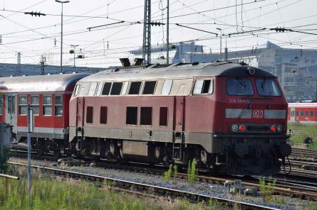 02.07.2010 München Hbf