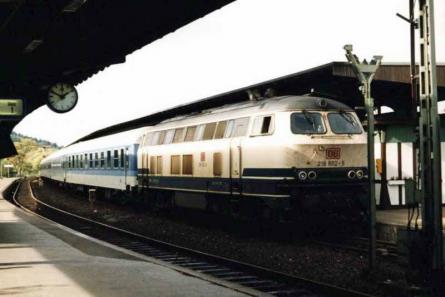 17.10.1997 Bahnhof Goslar