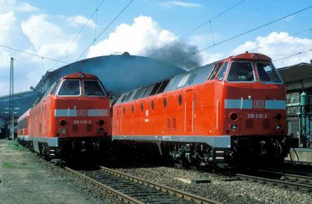 April 1998 Dresden - Neustadt