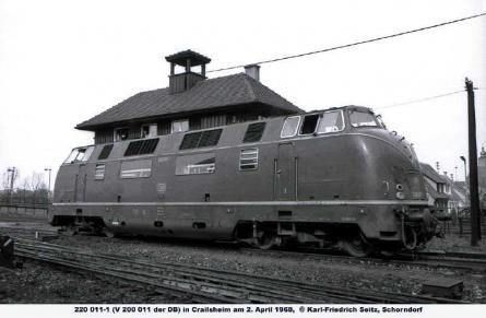 02.04.1968 in Crailsheim