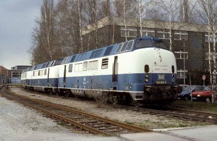 16.04.1992 Rosenheim 