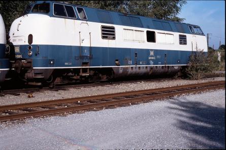 04.09.1991 Bw Rosenheim