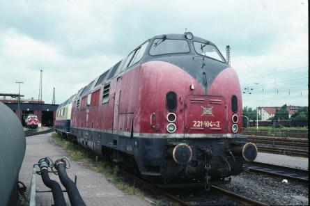 13.07.1992 Bw Rosenheim