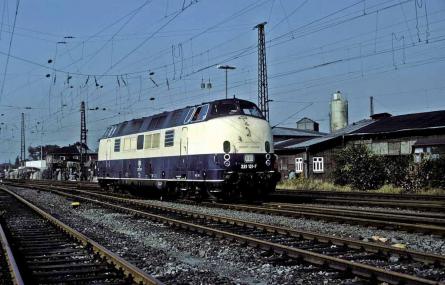 08.09.1983 Oberhausen-W.