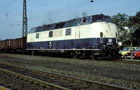 08.09.1983 Oberhausen-W.