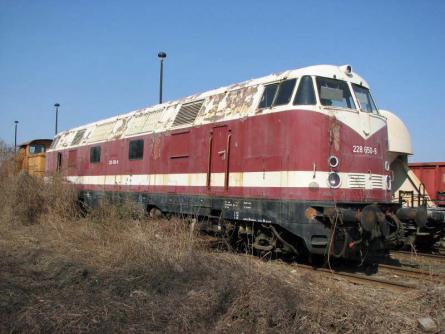 24.03.2007 im Dresdner Alberthafen