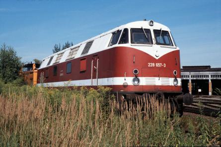 10.08.1995 in Glauchau