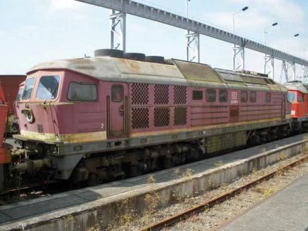 01.07.2009 in Mukran